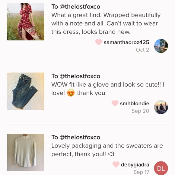 Shop with confidence! - Picture 2 of 4